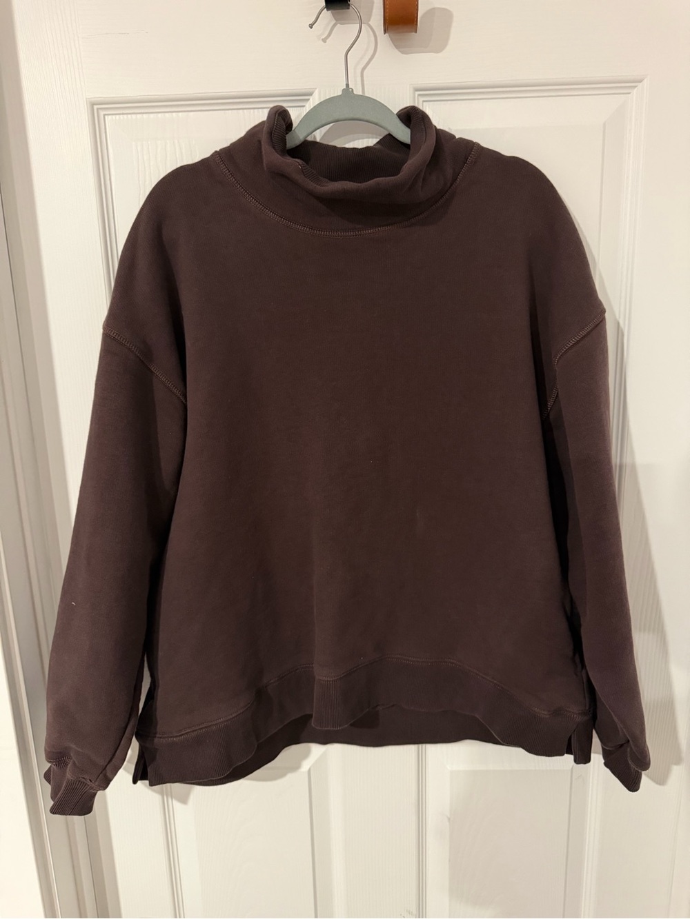 Free People Movement - A Cut Above Mock Neck - Picture 3 of 4